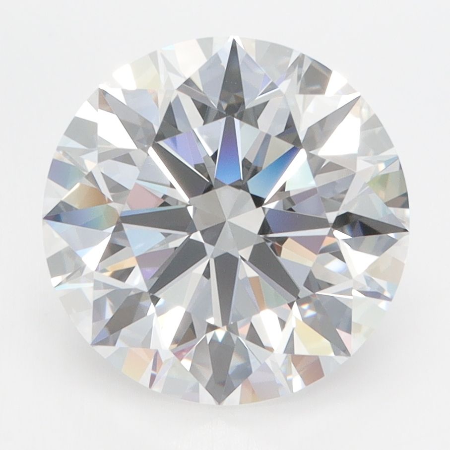 Lab Grown Diamond Lab-grown 4,05Ct D-IF Round - IGILG738511269
