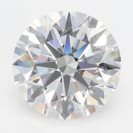 Lab Grown Diamond Lab-grown 4,05Ct D-IF Round - IGILG738511269 1