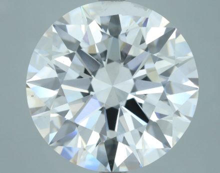 Lab Grown Diamond Lab-grown 9,31Ct E-VS1 Round - IGILG722504655 1