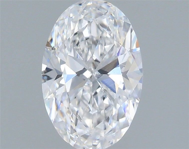 Lab Grown Diamond Lab-grown 1,02Ct D-VS1 Oval - IGILG799625910