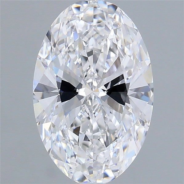 Lab Grown Diamond Lab-grown 1,54Ct D-VVS2 Oval - IGILG799625939