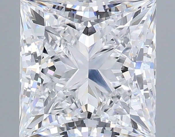Lab Grown Diamond Lab-grown 1,89Ct D-VVS2 Princess - IGILG799625945