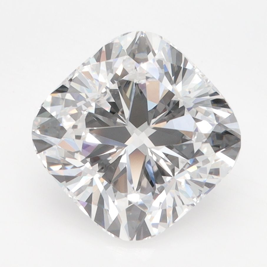 Lab Grown Diamond Lab-grown 3,08Ct D-VVS1 Cushion - IGILG704585326