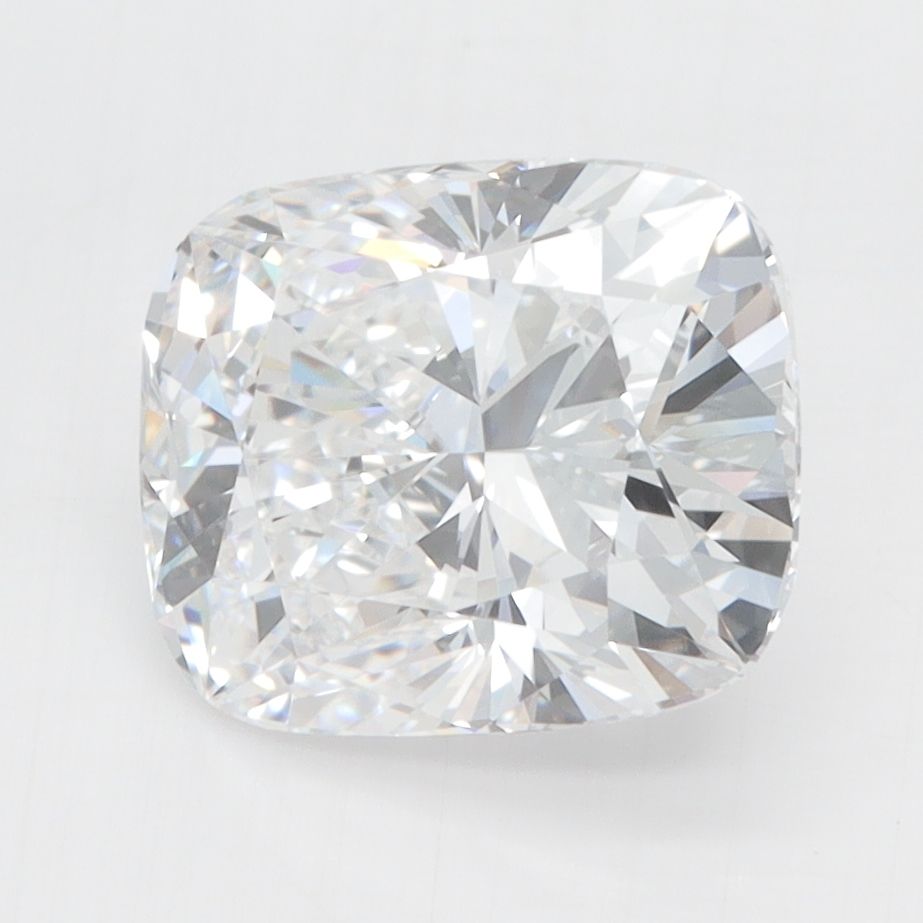 Lab Grown Diamond Lab-grown 3,04Ct D-VVS1 Cushion - IGILG669419500 1
