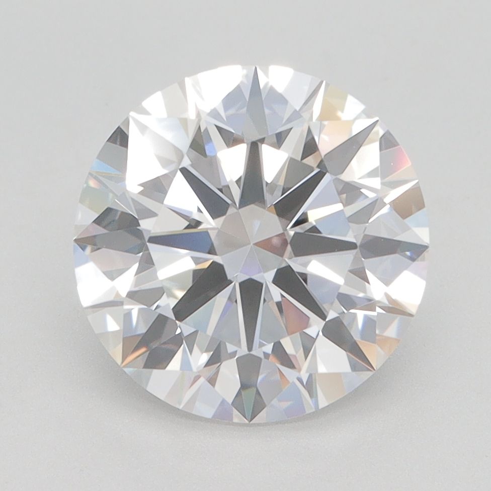 Lab Grown Diamond Lab-grown 3,03Ct E-VVS2 Round - GIA6495634570