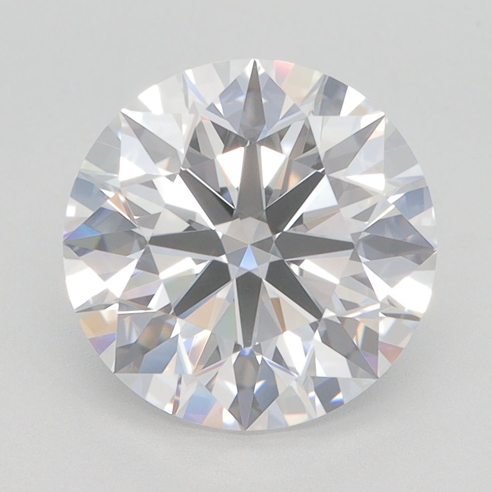 Lab Grown Diamond Lab-grown 3,52Ct D-VVS1 Round - GIA7498634519