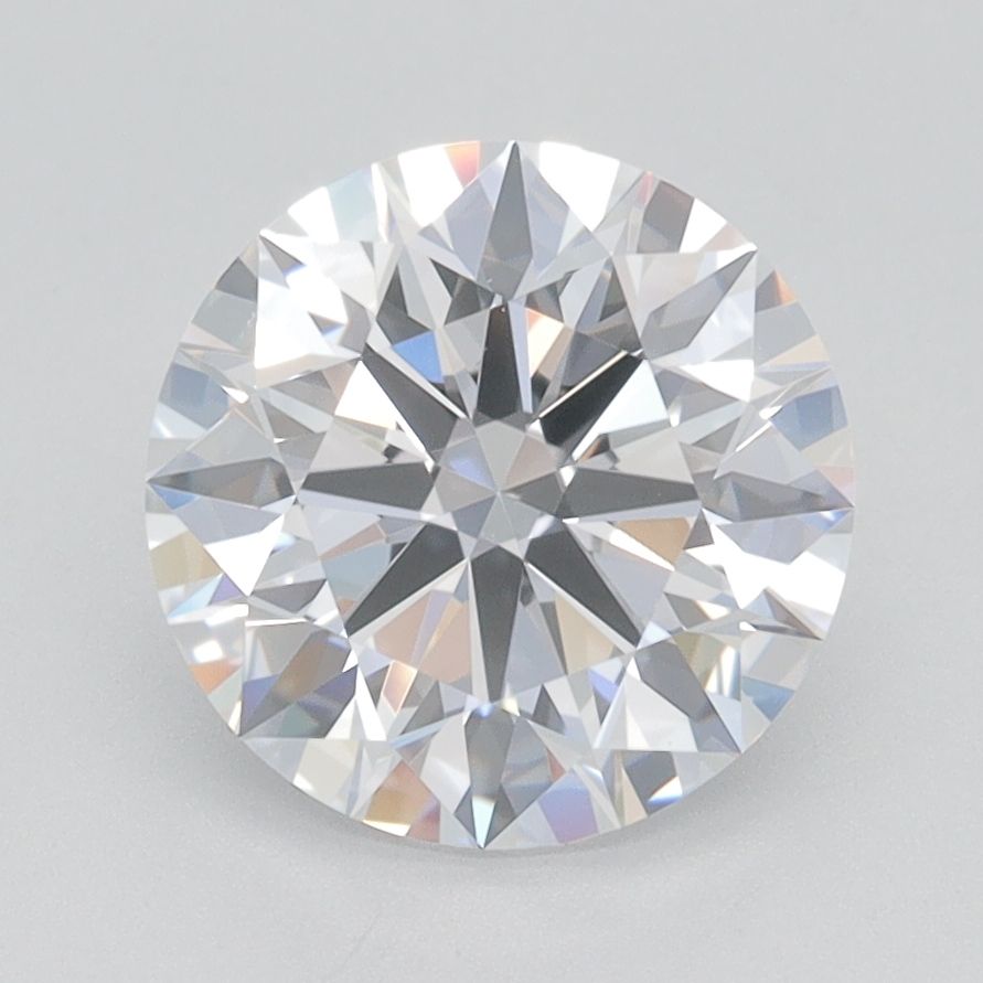 Lab Grown Diamond Lab-grown 2,33Ct D-VVS1 Round - GIA6492682803 1