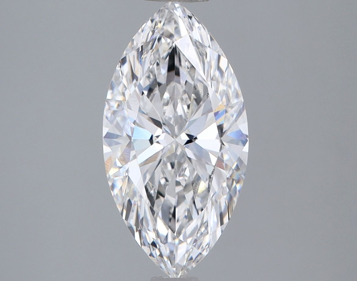 Lab Grown Diamond Lab-grown 2Ct D-IF Marquise - IGILG737574196 1