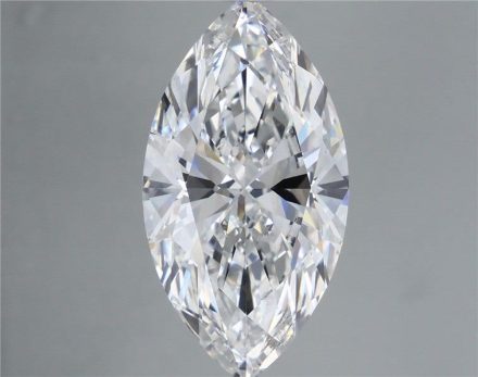 Lab Grown Diamond Lab-grown 8,44Ct E-VS2 Marquise - IGILG698546476 1