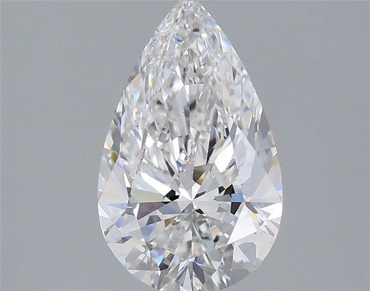 Lab Grown Diamond Lab-grown 1,58Ct D-VS1 Pear - IGILG779613587