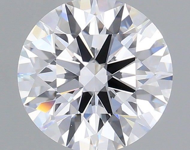 Lab Grown Diamond Lab-grown 1,74Ct D-VS1 Round - IGILG772670576