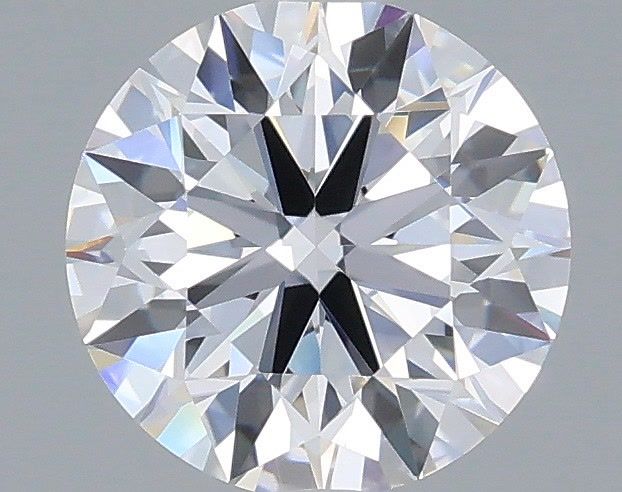 Lab Grown Diamond Lab-grown 1,54Ct D-VVS1 Round - IGILG772670563