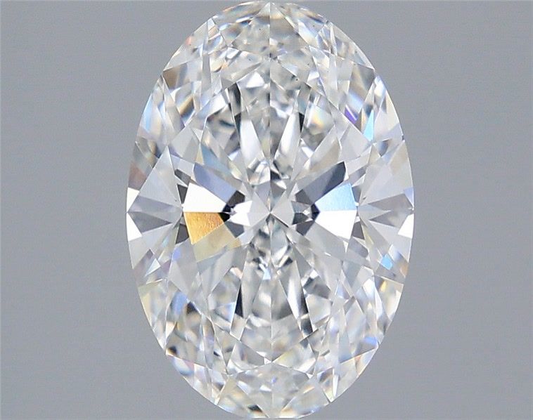 Lab Grown Diamond Lab-grown 2,57Ct E-VS2 Oval - IGILG782668835