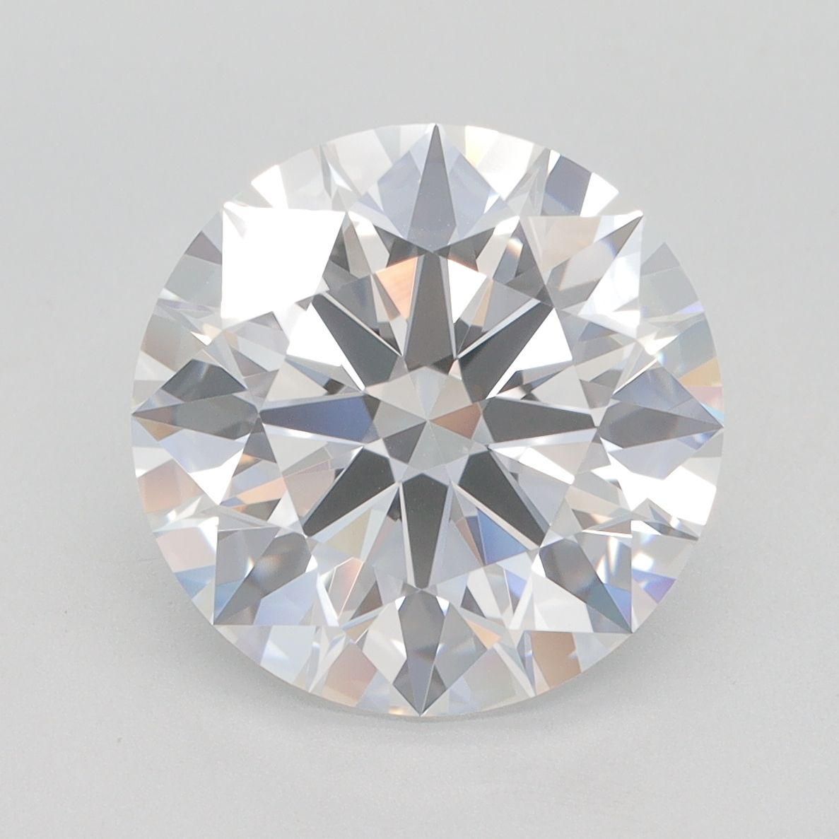 Lab Grown Diamond Lab-grown 5,04Ct E-VVS2 Round - GIA6495633632