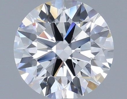 Lab Grown Diamond Lab-grown 1,19Ct D-VS1 Round - IGILG738515608 1