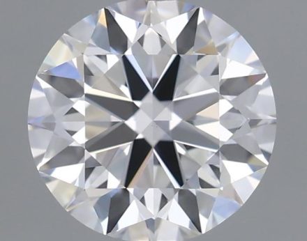 Lab Grown Diamond Lab-grown 1,19Ct D-VS1 Round - IGILG700542197 1