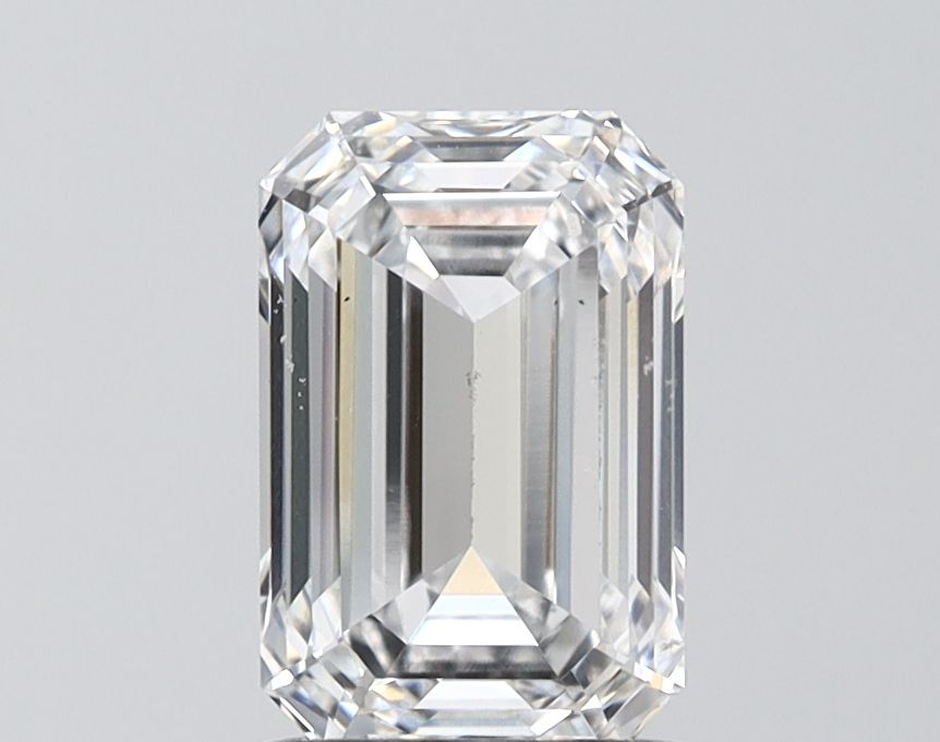 Lab Grown Diamond Lab-grown 1,91Ct D-VS1 Emerald - IGILG778669418