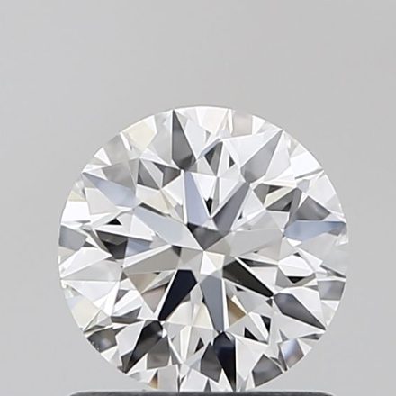 Lab Grown Diamond Lab-grown 0,86Ct D-VVS2 Round - IGILG720540452 1
