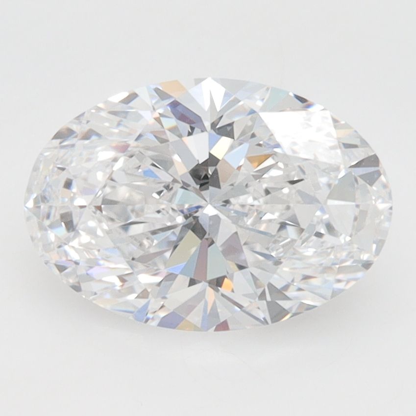Lab Grown Diamond Lab-grown 2,06Ct D-VVS1 Oval - GIA2506116246