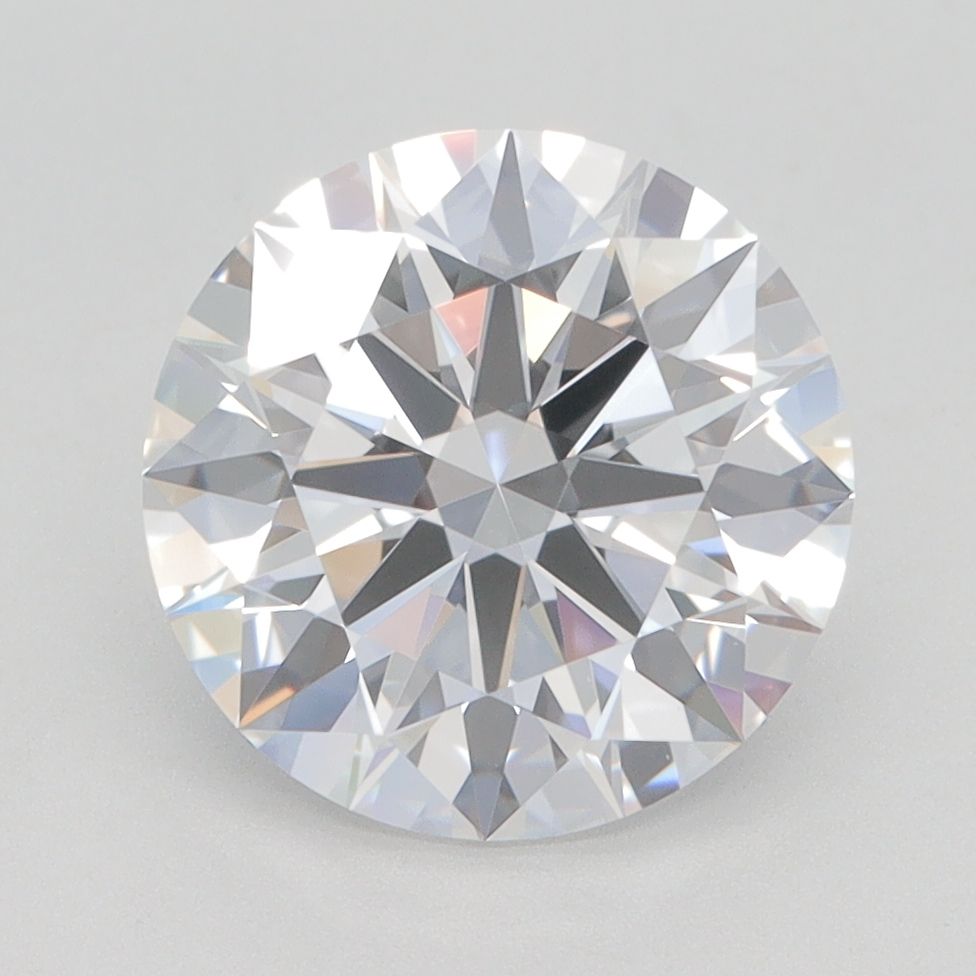 Lab Grown Diamond Lab-grown 3,05Ct D-VVS2 Round - GIA2496634561