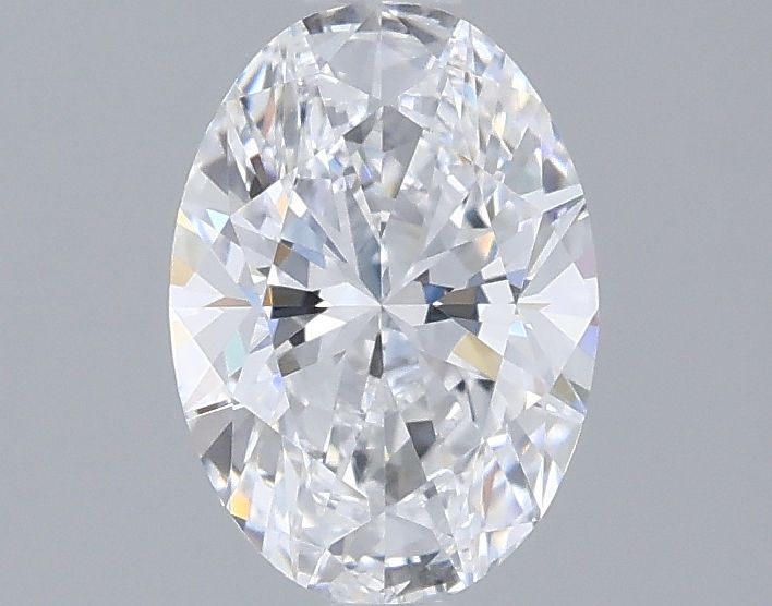 Lab Grown Diamond Lab-grown 1,11Ct D-VVS1 Oval - IGILG789638156 1