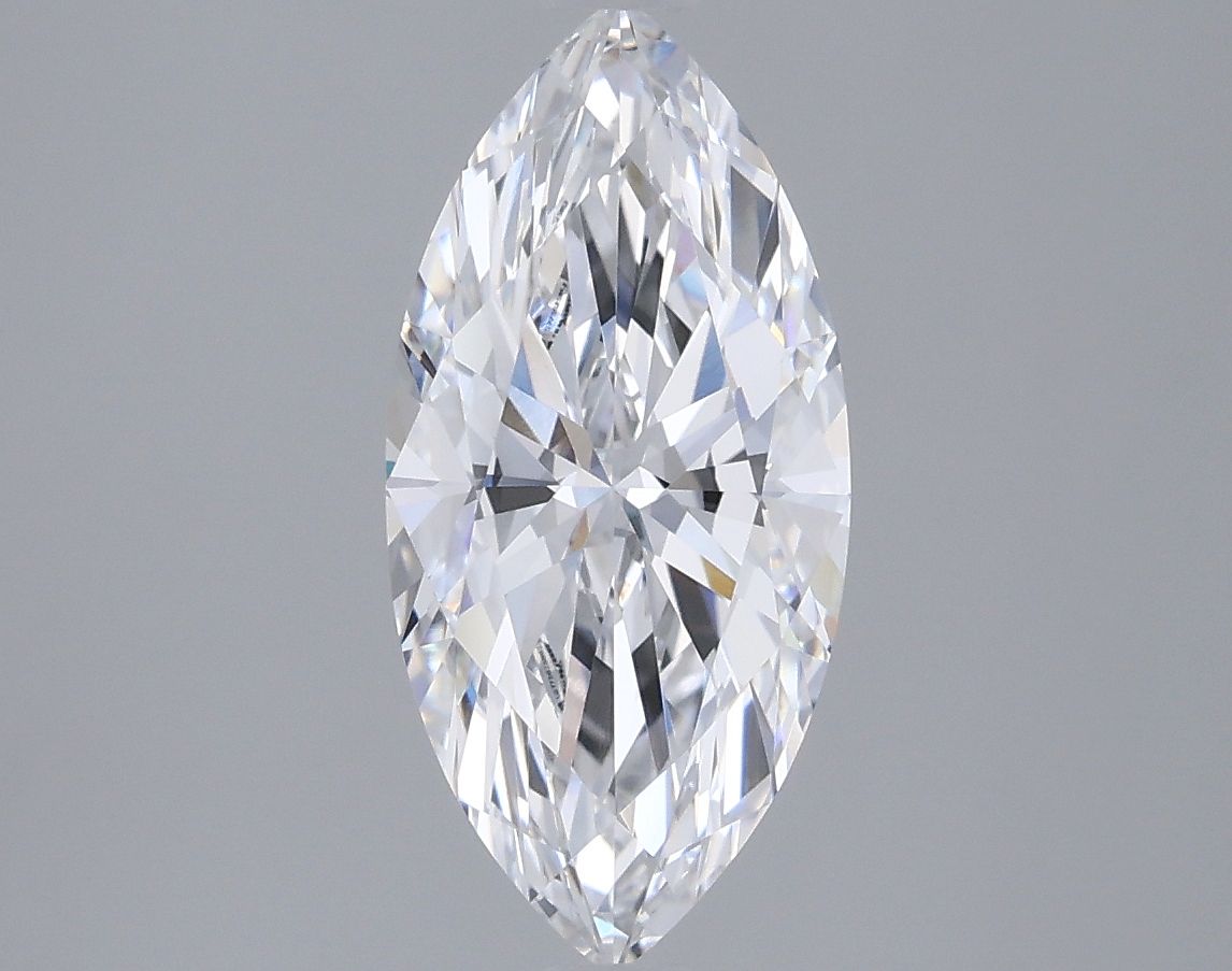Lab Grown Diamond Lab-grown 2,08Ct D-VVS1 Marquise - IGILG775625862 1