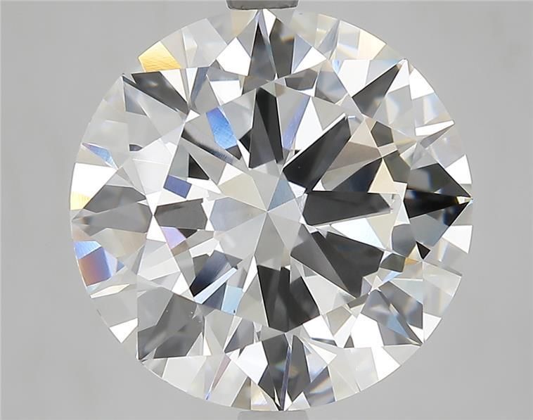 Lab Grown Diamond Lab-grown 8,05Ct F-VS1 Round - IGILG728560116 1