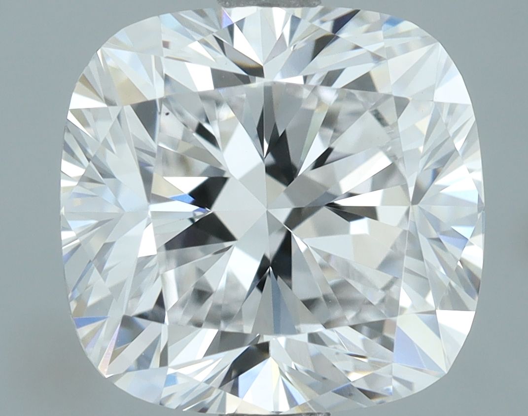 Lab Grown Diamond Lab-grown 3,13Ct D-VS1 Cushion - IGILG727571957 1