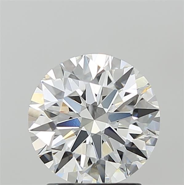 Lab Grown Diamond Lab-grown 2,08Ct E-VVS2 Round - IGILG762528878