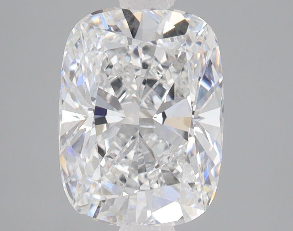 Lab Grown Diamond Lab-grown 2,54Ct D-VS1 Cushion - IGILG797695092