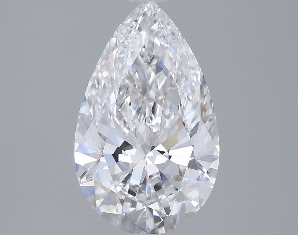 Lab Grown Diamond Lab-grown 2,09Ct D-VVS2 Pear - IGILG787674343