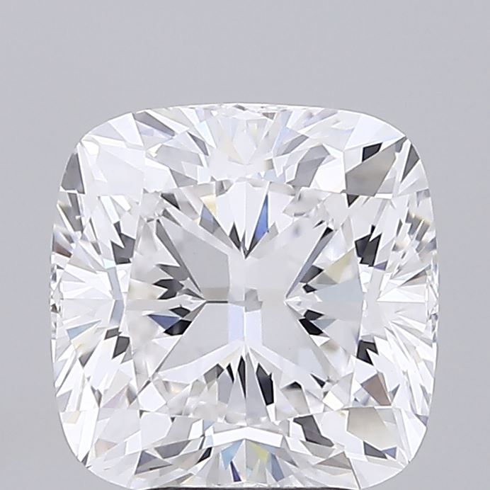Lab Grown Diamond Lab-grown 3,73Ct D-VVS2 Cushion - IGILG805634822