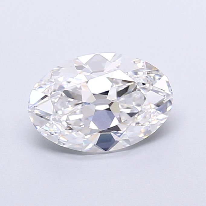 Lab Grown Diamond Lab-grown 2,25Ct D-VVS2 Oval - IGILG782631289