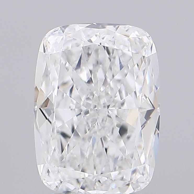 Lab Grown Diamond Lab-grown 3,37Ct D-VVS1 Cushion - IGILG738524881 1