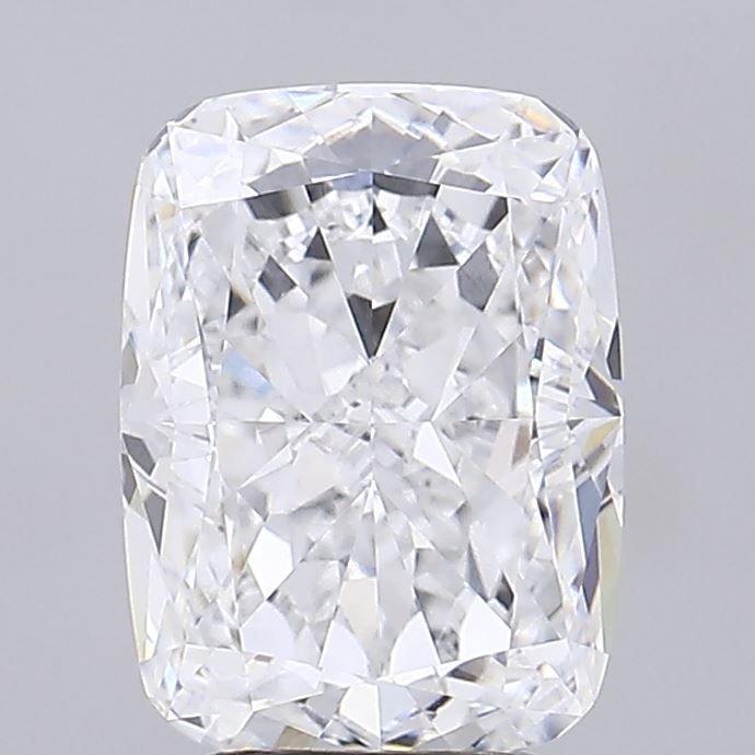 Lab Grown Diamond Lab-grown 3,65Ct D-VVS1 Cushion - IGILG781645568 1