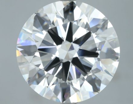 Lab Grown Diamond Lab-grown 9,01Ct E-VS1 Round - IGILG711524684 1