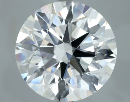 Lab Grown Diamond Lab-grown 10,13Ct F-VS1 Round - IGILG745521789 1