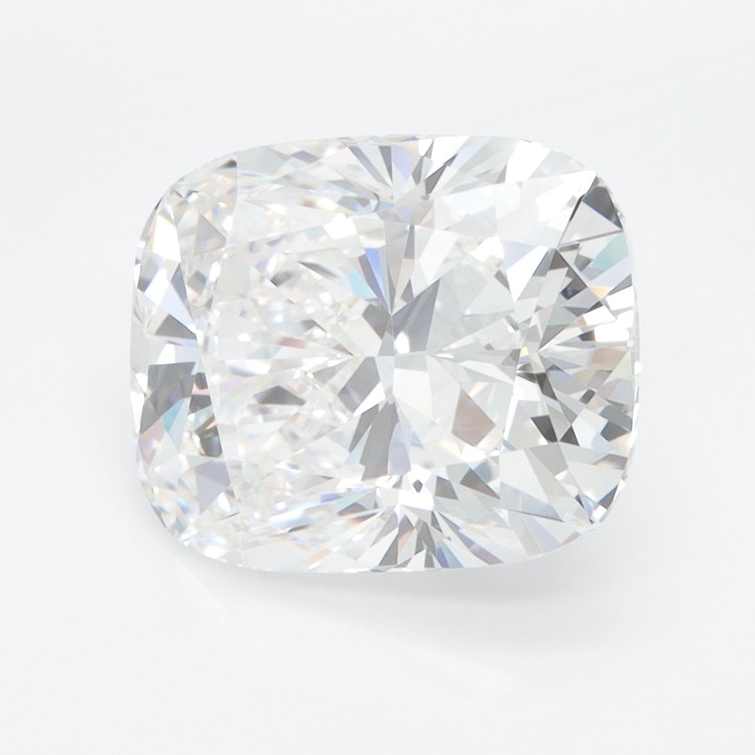 Lab Grown Diamond Lab-grown 4,03Ct D-VVS1 Cushion - IGILG704585327