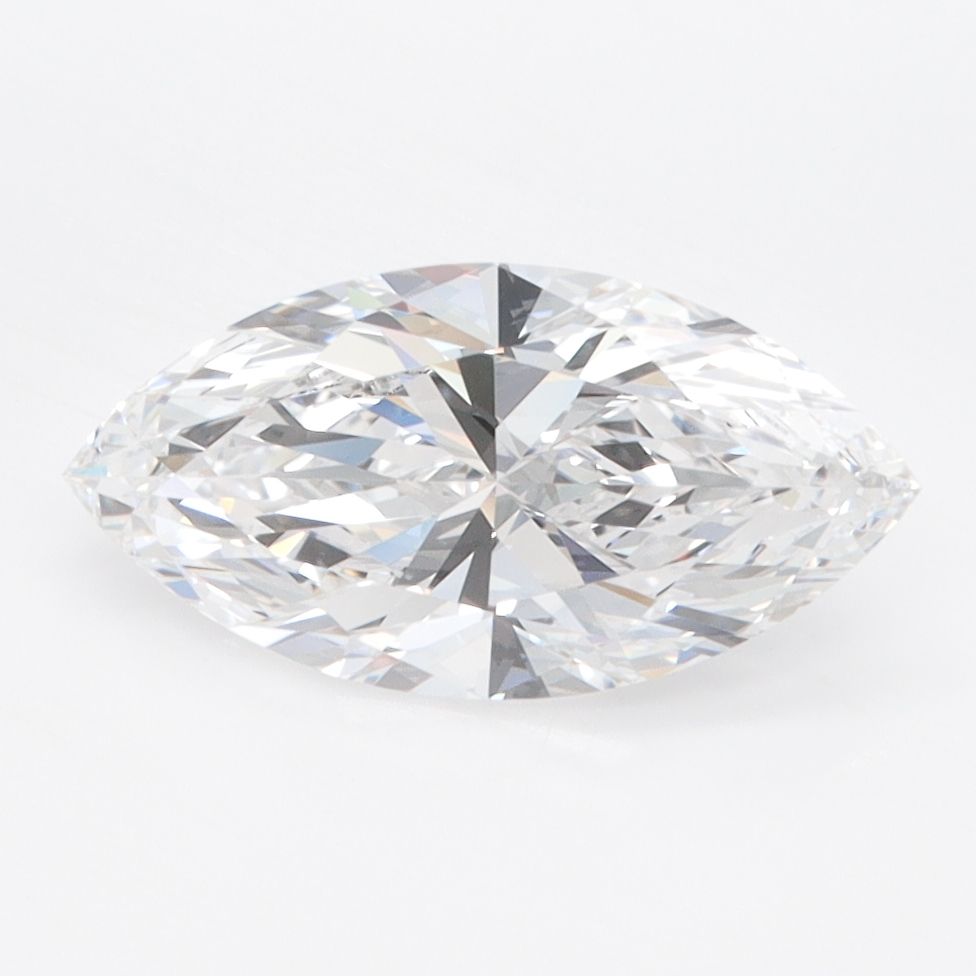 Lab Grown Diamond Lab-grown 1,51Ct D-VVS1 Marquise - IGILG719536778 1