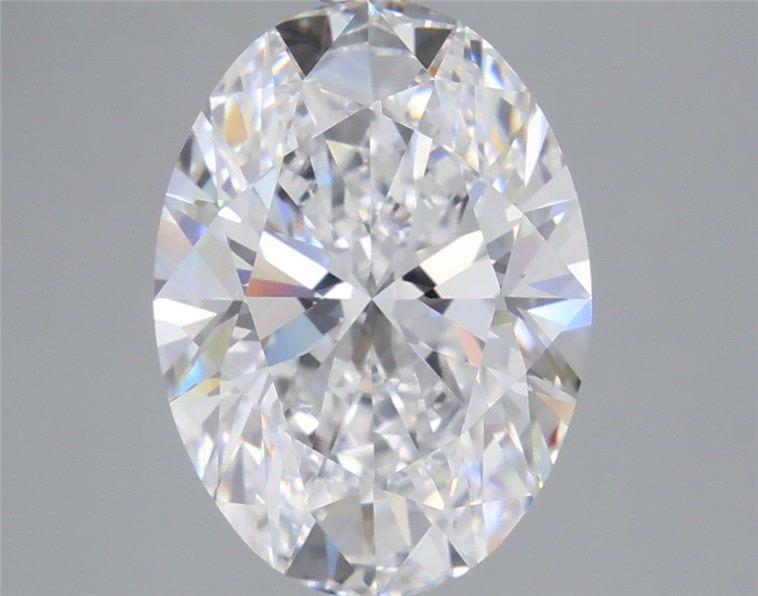 Lab Grown Diamond Lab-grown 4,26Ct D-IF Oval - IGILG733564551