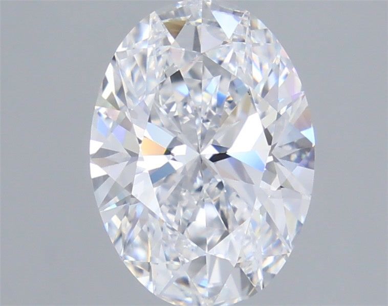 Lab Grown Diamond Lab-grown 3,2Ct D-VVS1 Oval - IGILG733574425