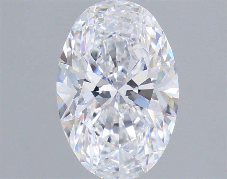 Lab Grown Diamond Lab-grown 2,67Ct D-VVS1 Oval - IGILG738513278