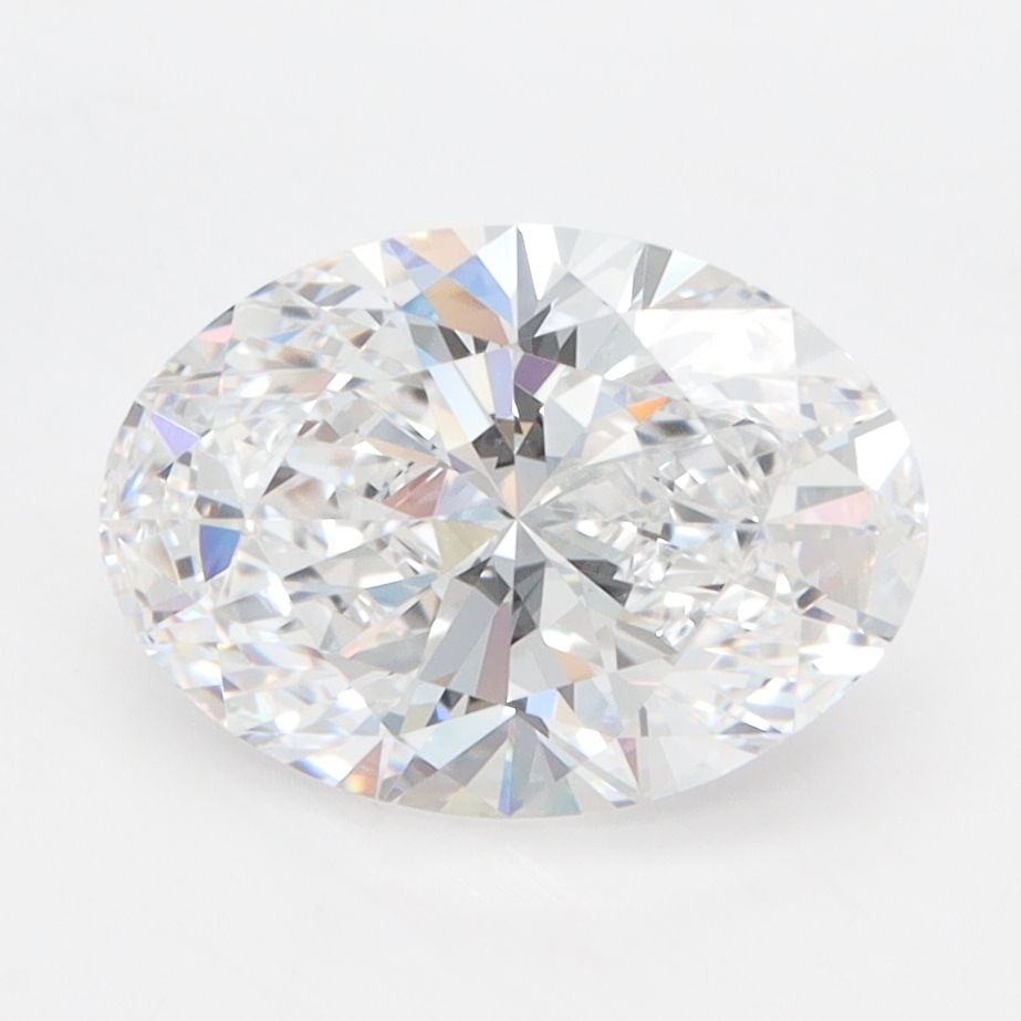 Lab Grown Diamond Lab-grown 2,27Ct D-VVS1 Oval - IGILG739598577