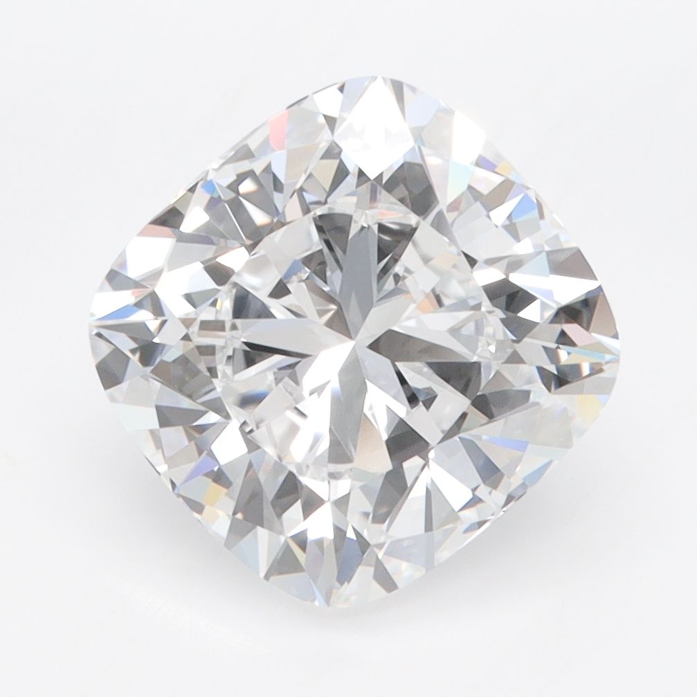 Lab Grown Diamond Lab-grown 4,01Ct D-VVS1 Cushion - IGILG719536874