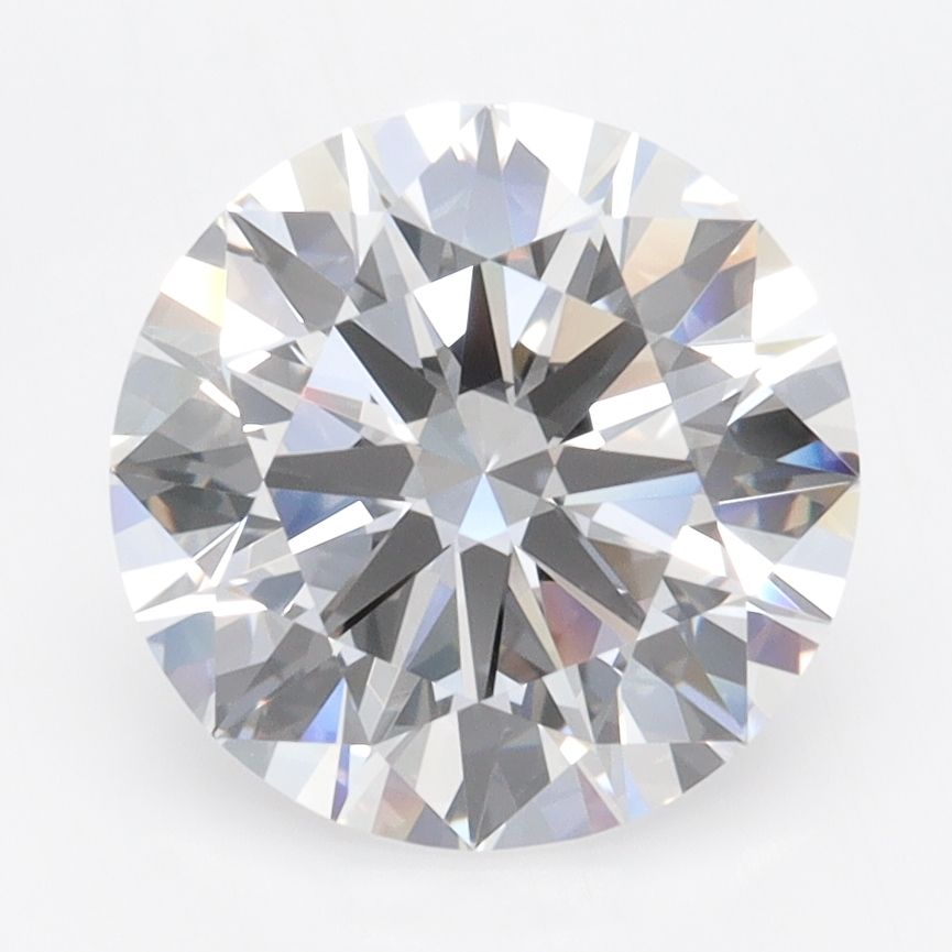 Lab Grown Diamond Lab-grown 3,01Ct D-IF Round - IGILG719536876 1