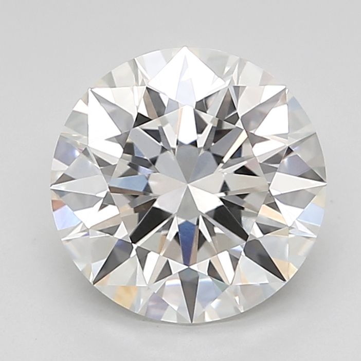 Lab Grown Diamond Lab-grown 3,09Ct F-VVS2 Round - IGILG749575019 1