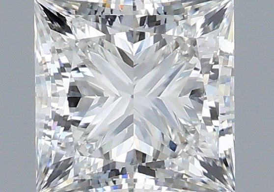 Lab Grown Diamond Lab-grown 1,42Ct F-VS1 Princess - IGILG787623921