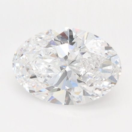 Lab Grown Diamond Lab-grown 1,53Ct D-VVS1 Oval - IGILG739586828 1