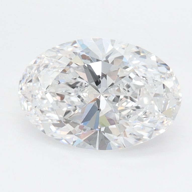 Lab Grown Diamond Lab-grown 1,35Ct D-VVS1 Oval - IGILG741524380 1