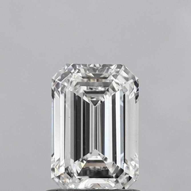 Lab Grown Diamond Lab-grown 1,05Ct F-VS1 Emerald - IGILG605311799 1